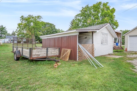 Tiny photo for 1111 N State Street, Big Rapids City, MI 49307 (MLS # 72026045972)