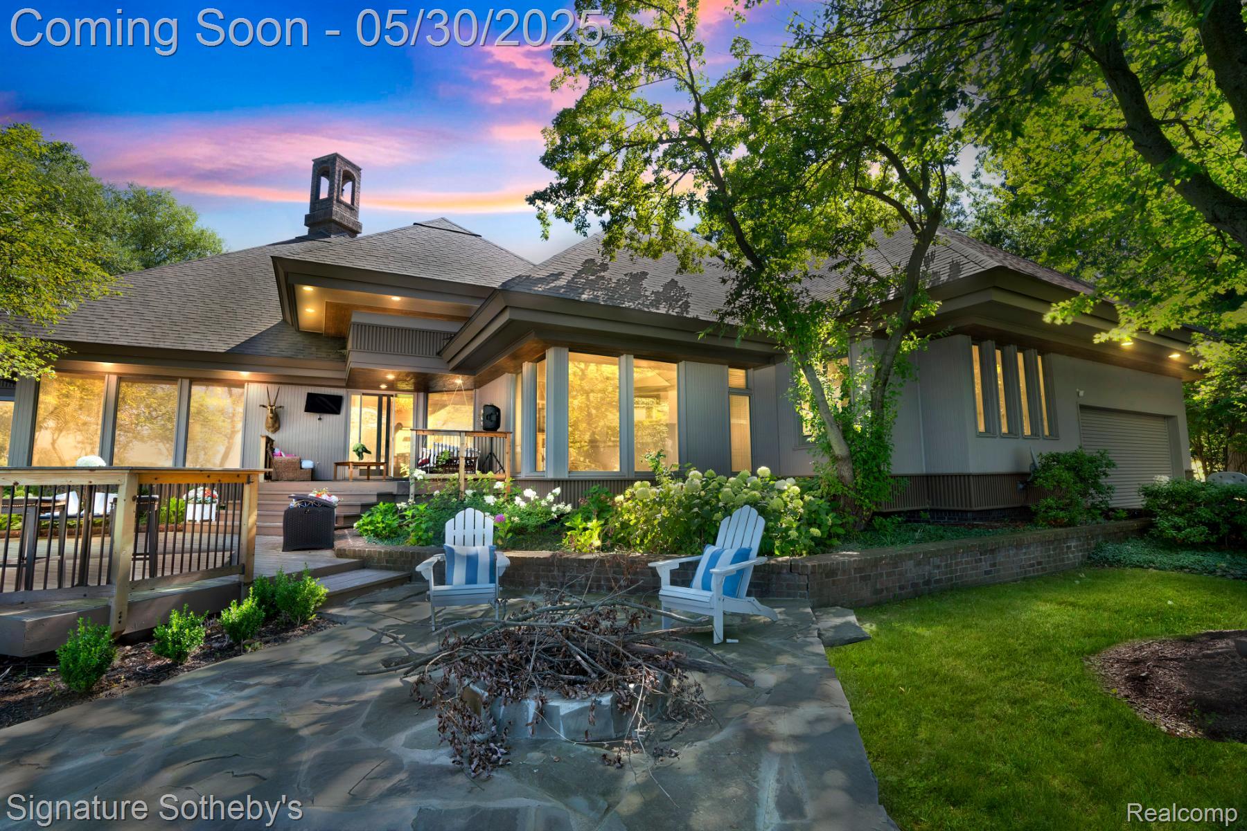 401 Glazier Road