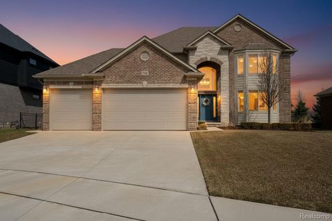 17121 Chianti Court Macomb Township MI 48042