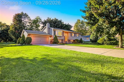Photo of 2790 Walbridge Road, Rochester Hills City, MI 48307 (MLS # 20261075209)