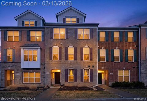 Photo of 2721 S Spurway Drive, Ann Arbor, MI 48105 (MLS # 20261013775)