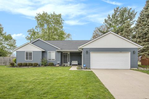 170 Country Club Boulevard Gun Plain Township Allegan MI 49080
