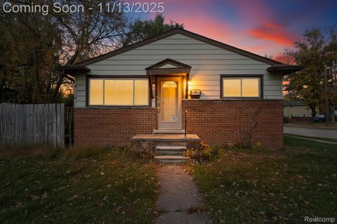 25908 Beverly Road Taylor City MI 48180