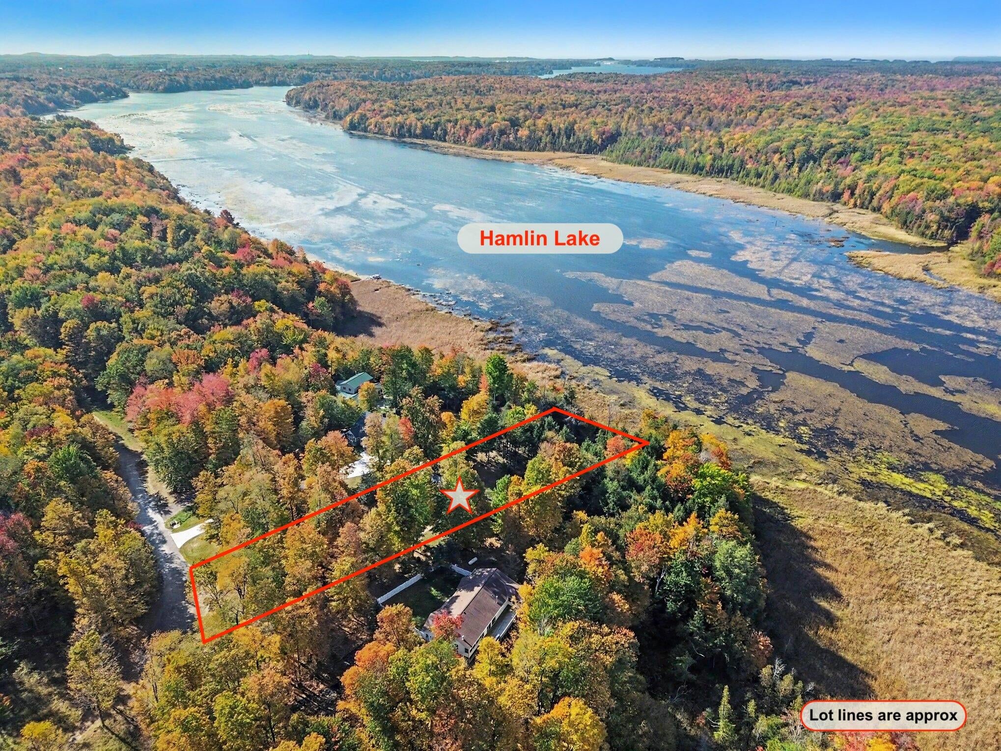 6785 N Hamlin Shoals Lane