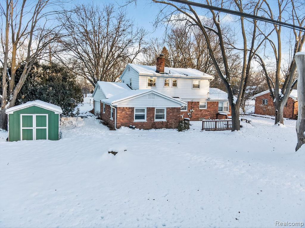 Rochester Hills, Michigan 48309, United States, 3 Bedrooms Bedrooms, ,3 BathroomsBathrooms,Residential,Active,255288