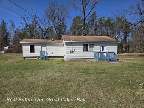 1167 Ellison Road Richfield Township Roscommon MI 48656