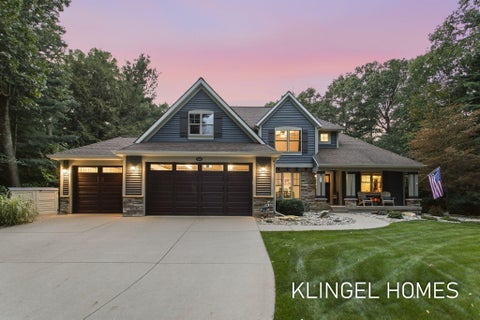 Photo of 13823 Devonshire Lane, Robinson Township, MI 49417 (MLS # 71026051337)