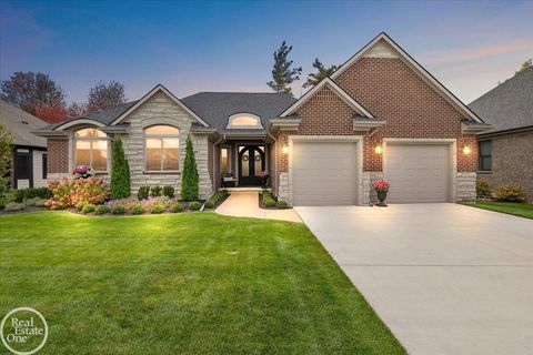 50059 Anita Way N. Drive Macomb Township MI 48044
