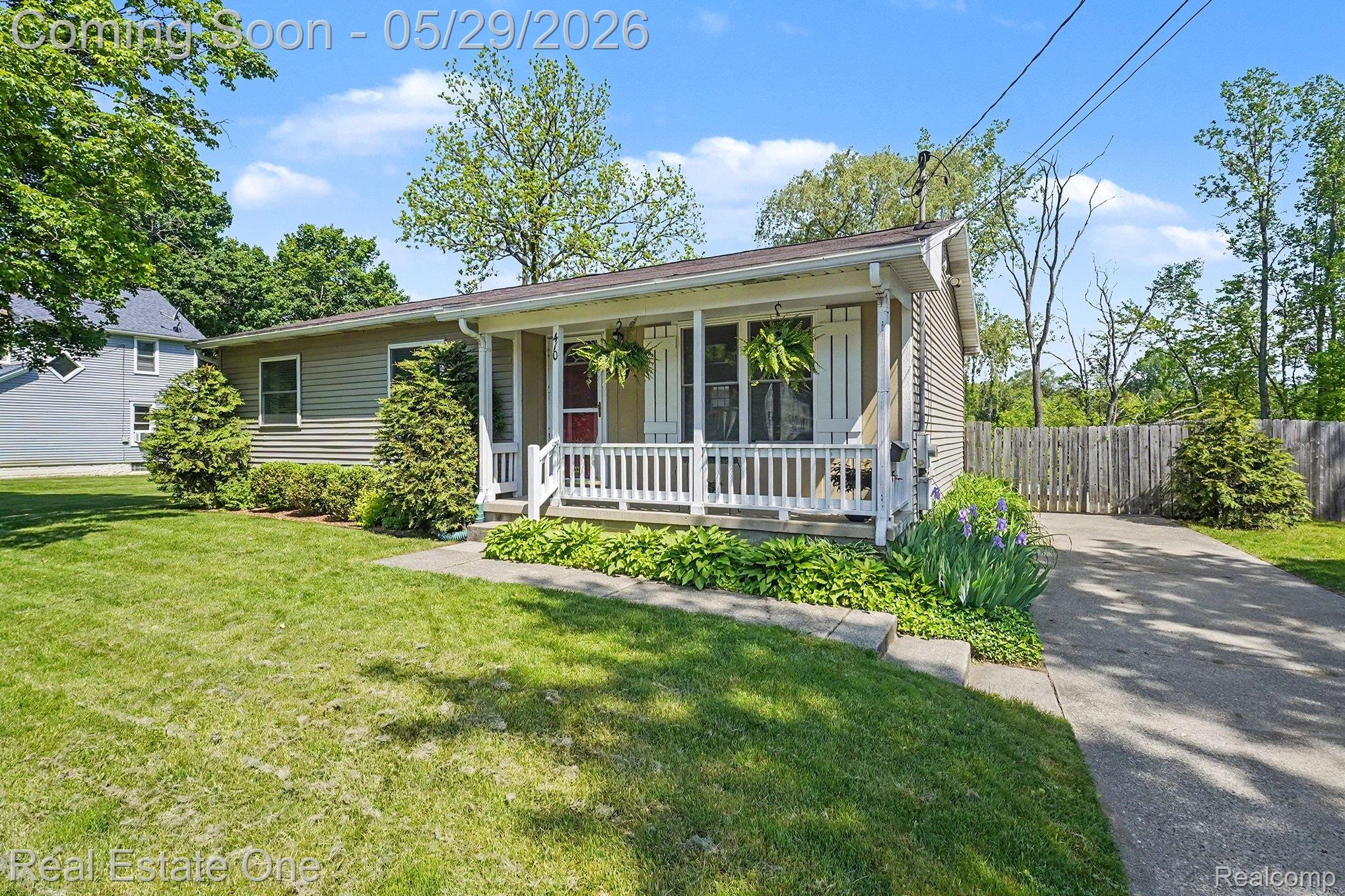 410 North Street