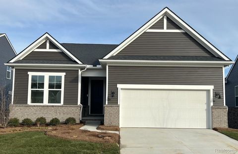 1557 Firefly Trail Milford Charter Township MI 48381