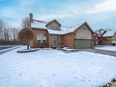 25247 Warren Drive Brownstown Charter Township MI 48134