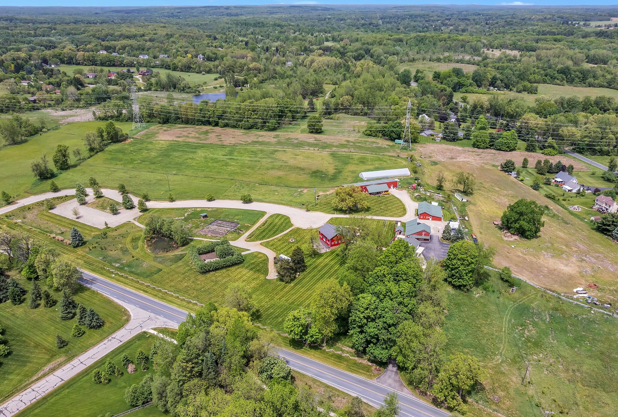 8540 Island Lake Road
