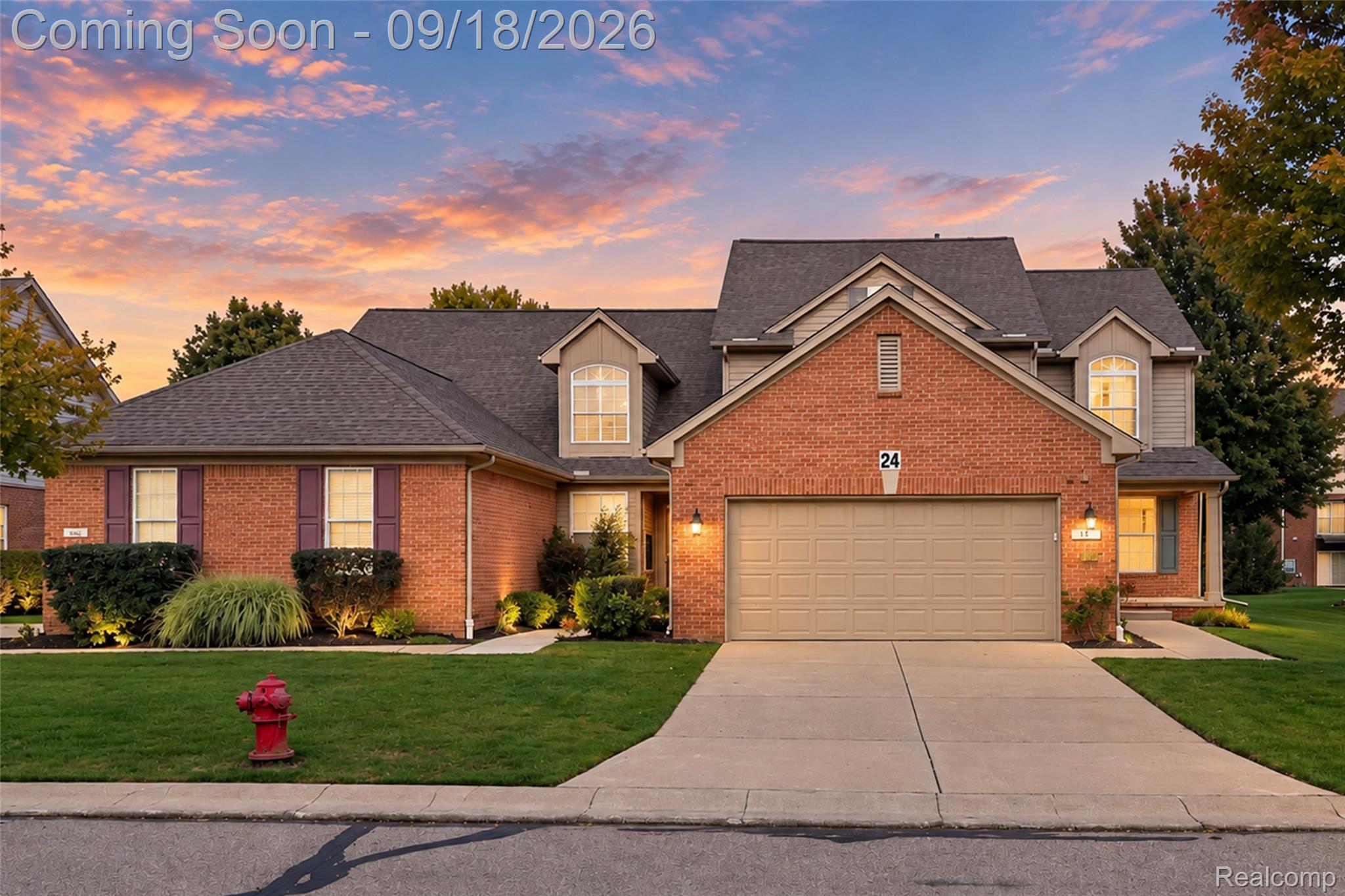 521 CHERRY GROVE Road