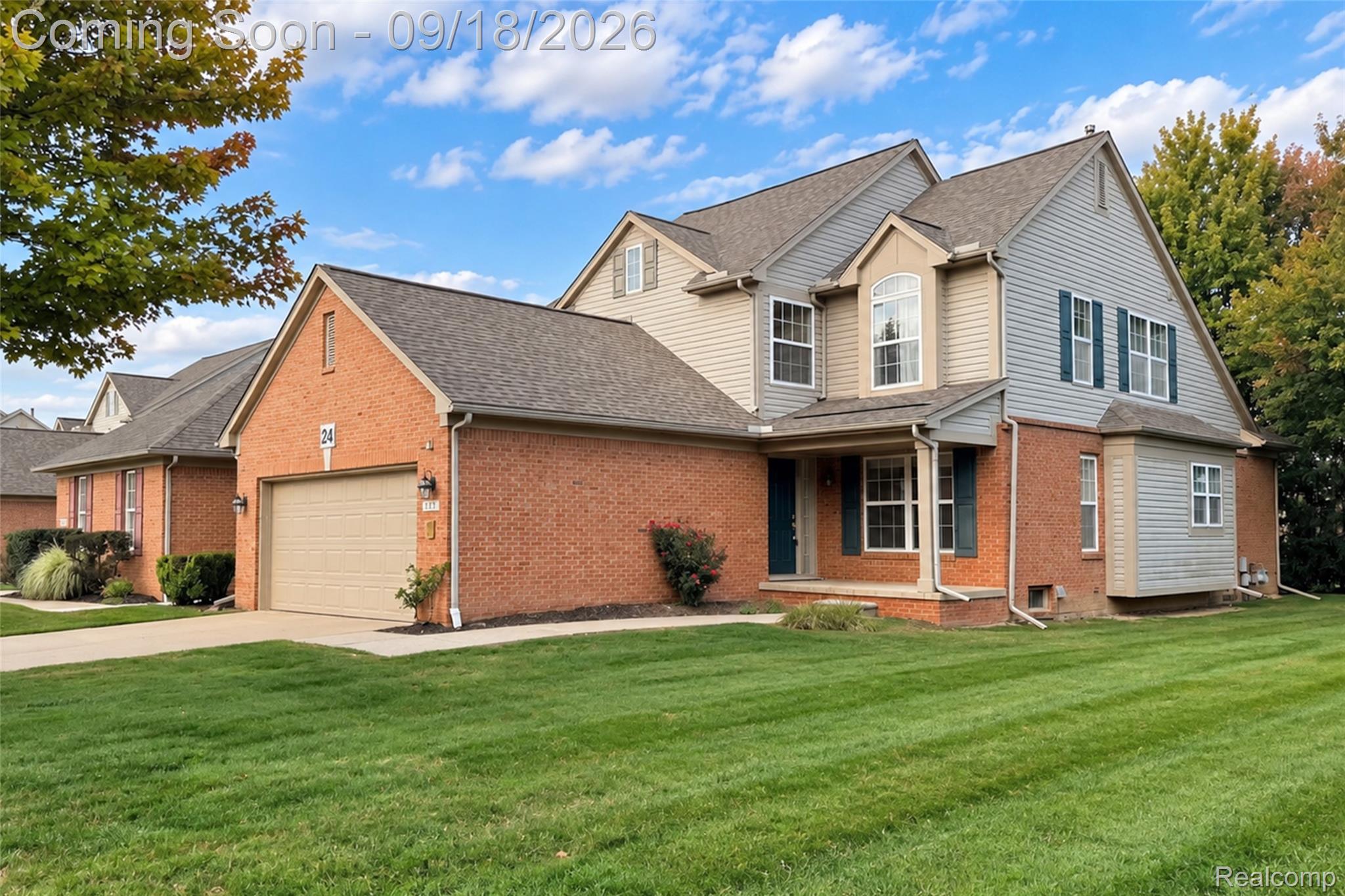 521 CHERRY GROVE Road