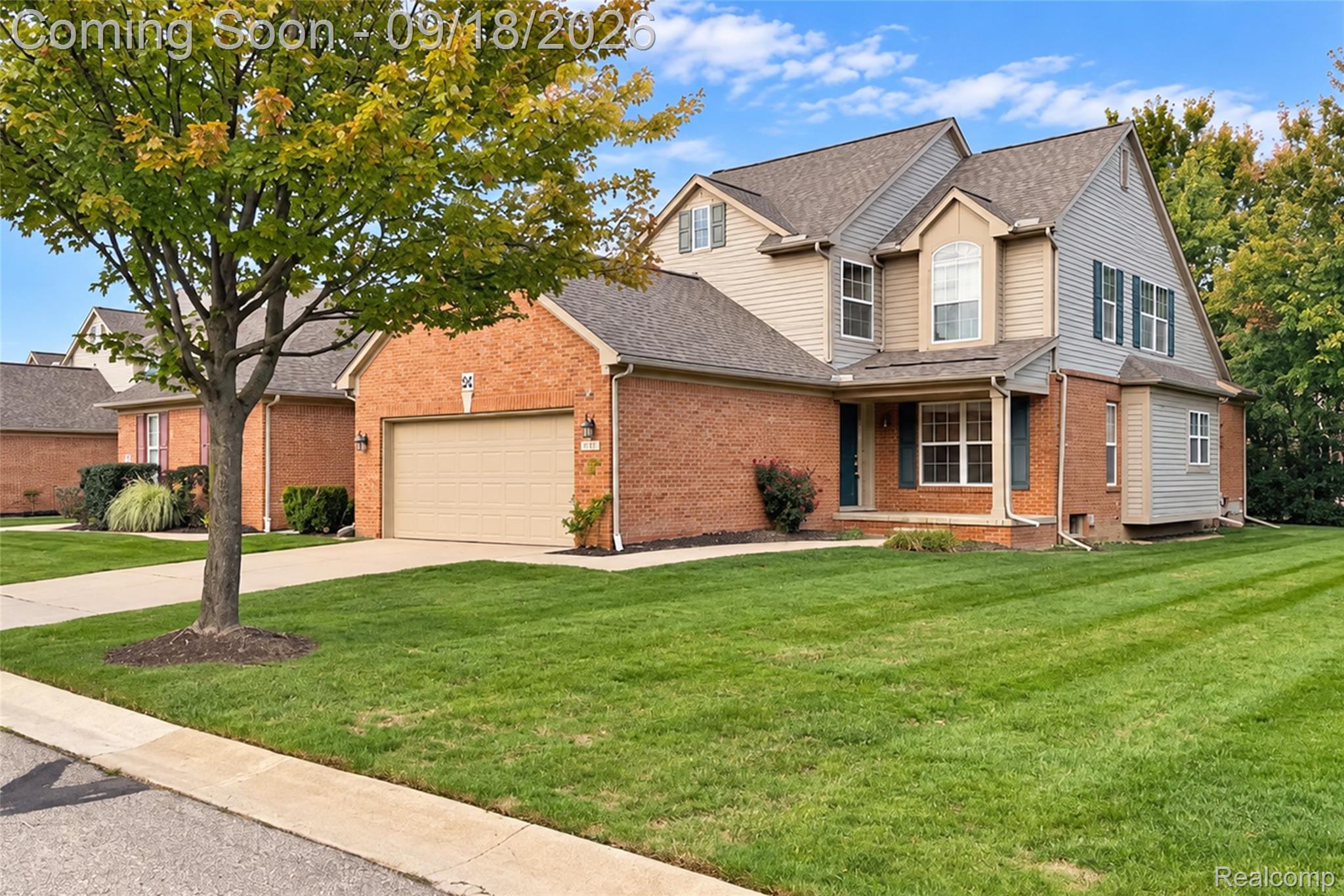 521 CHERRY GROVE Road
