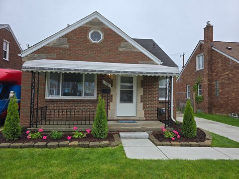 15360 COLLINSON Ave Avenue Eastpointe City Macomb MI 48021