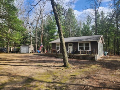 8393 W Arbutus Way Lake Township MI 49304