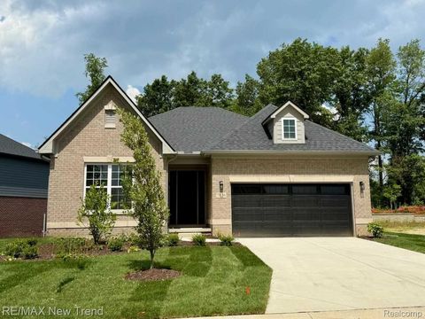 7836 Trailside Court West Bloomfield Charter Township MI 48323