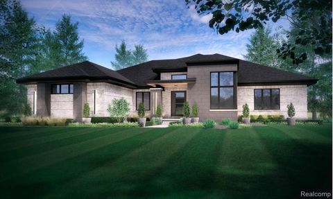 3082 Pompilio Drive Oakland Charter Township MI 48306