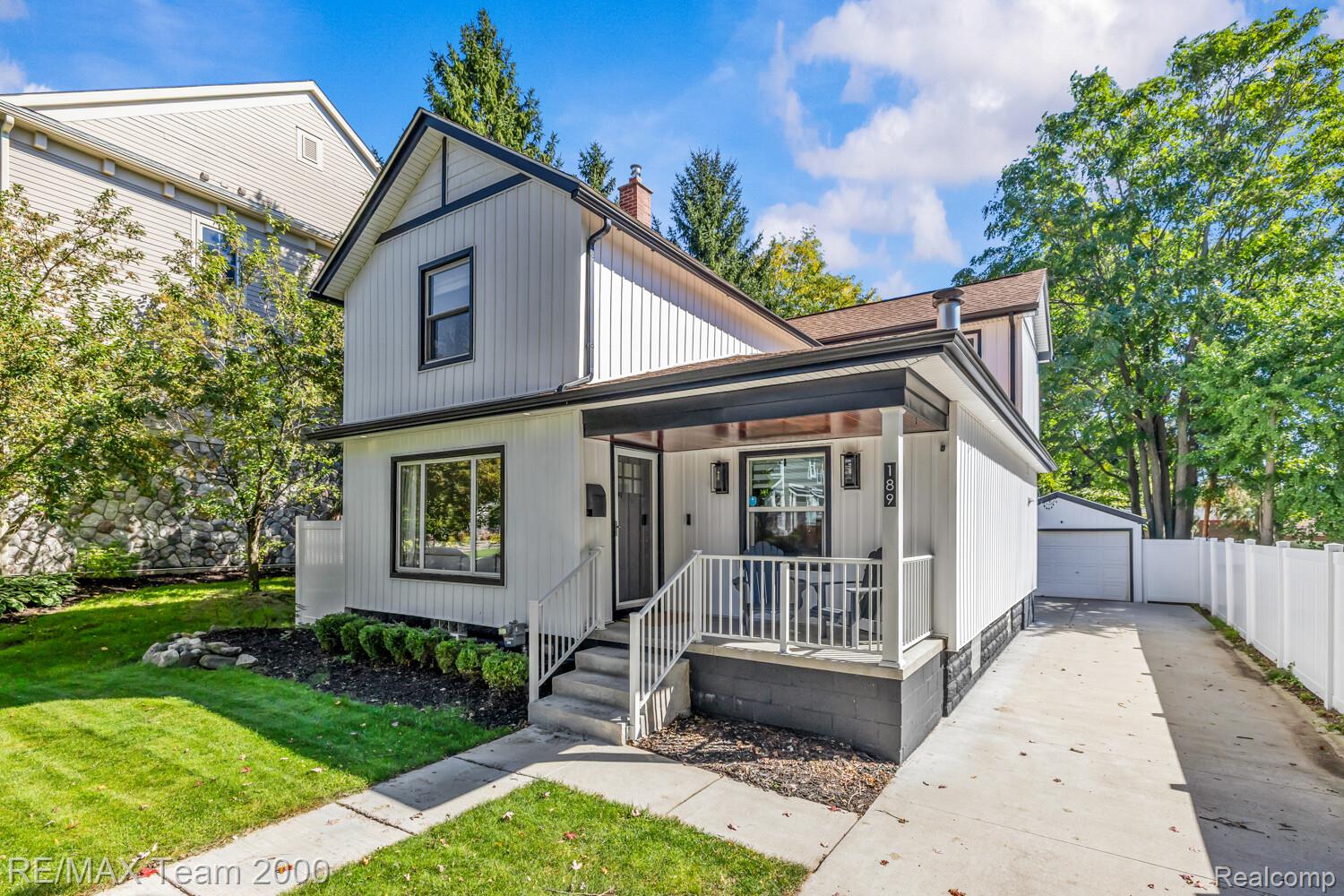 189 Hamilton Street