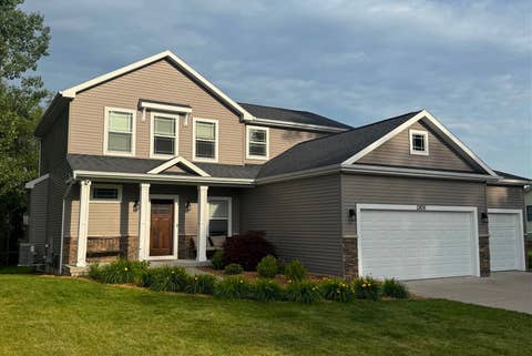 Photo of 2806 Bilbrael Drive, Mt Pleasant City, MI 48858 (MLS # 79080070387)
