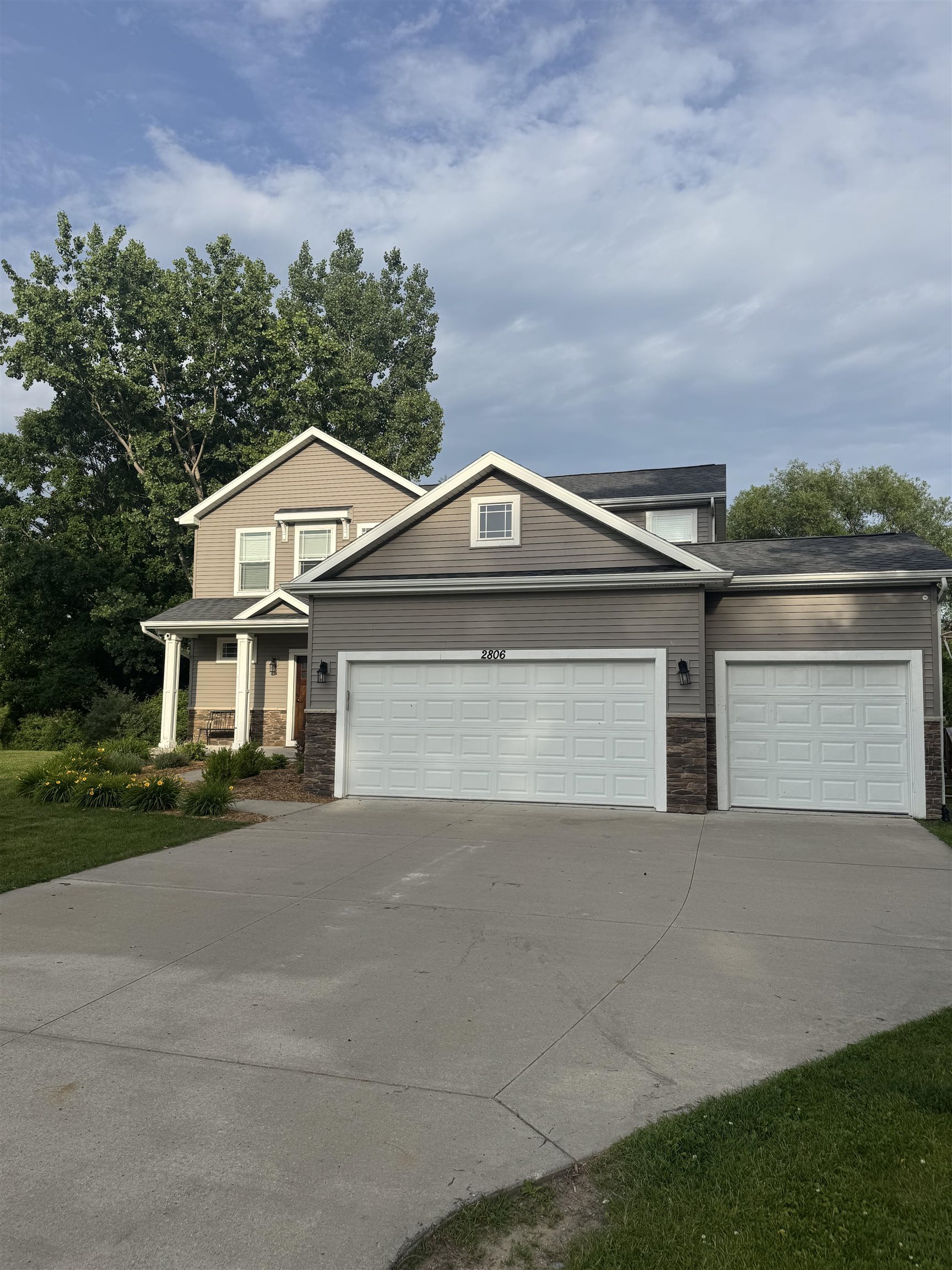 2806 Bilbrael Drive