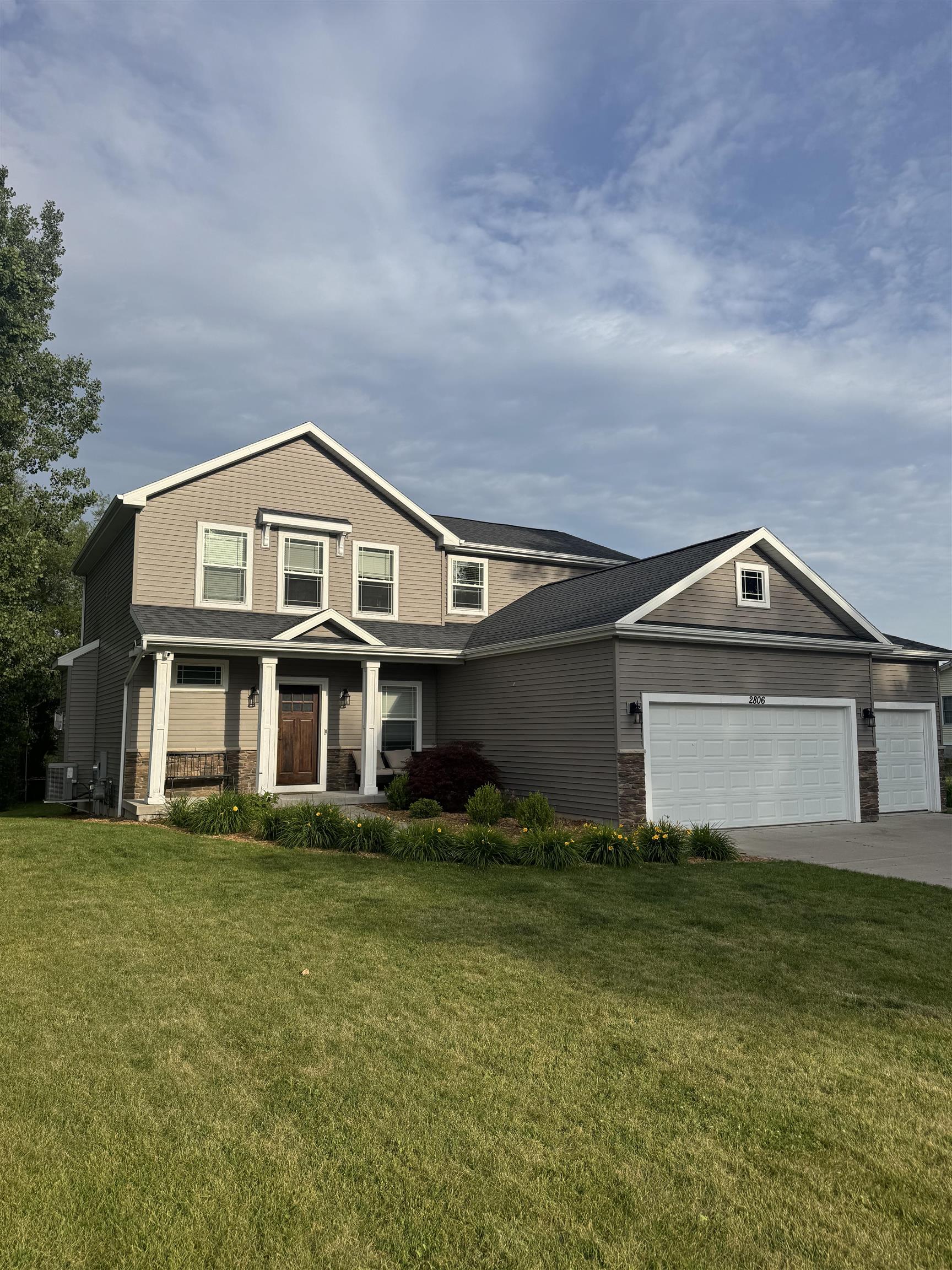 2806 Bilbrael Drive