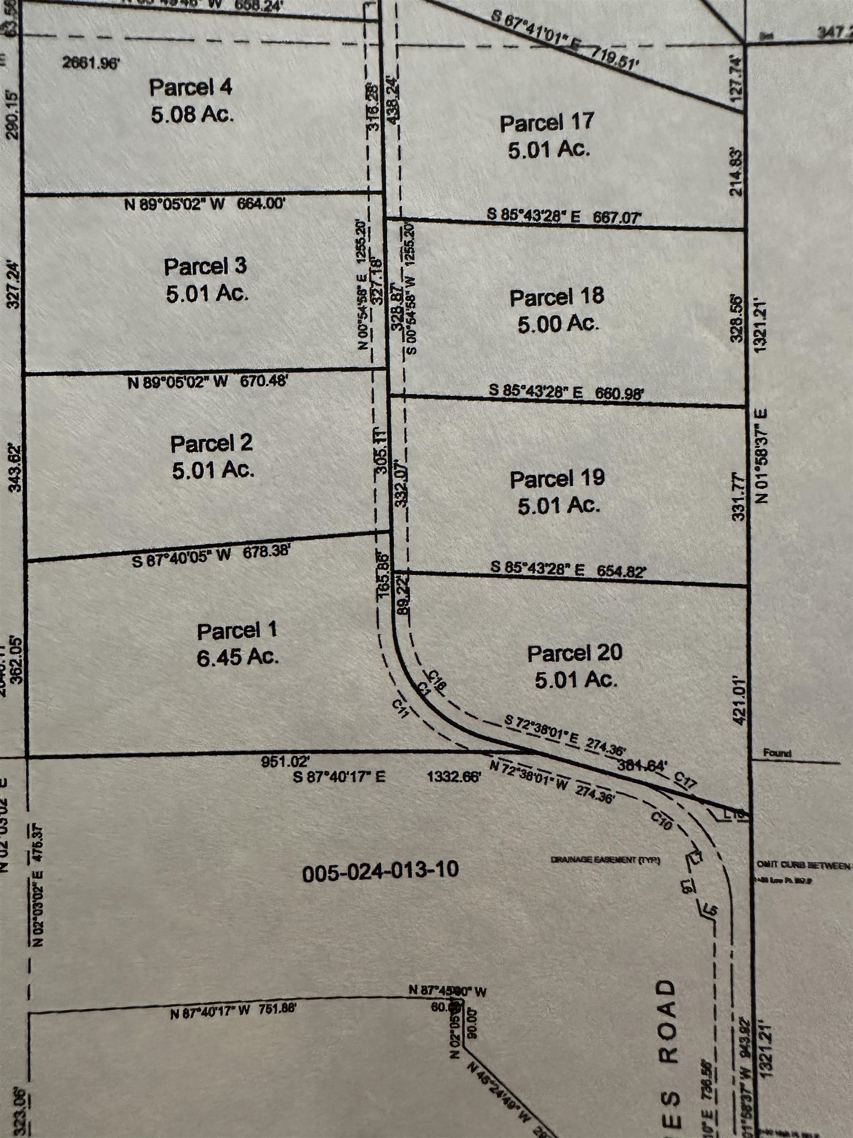 Parcel 19 Karnes Road