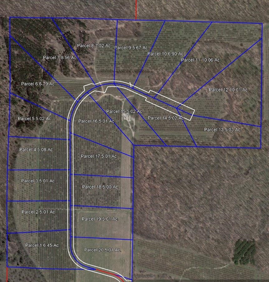 Parcel 19 Karnes Road
