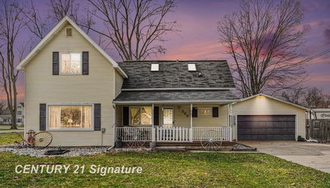 200 W Adams Street Coleman City MI 48618