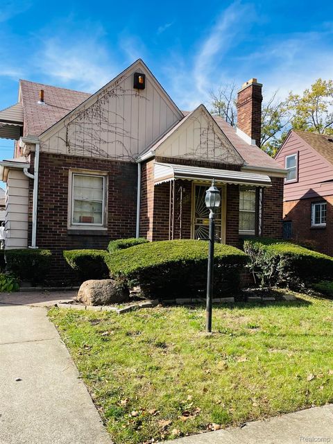 9327 Cloverlawn Street Detroit City MI 48204