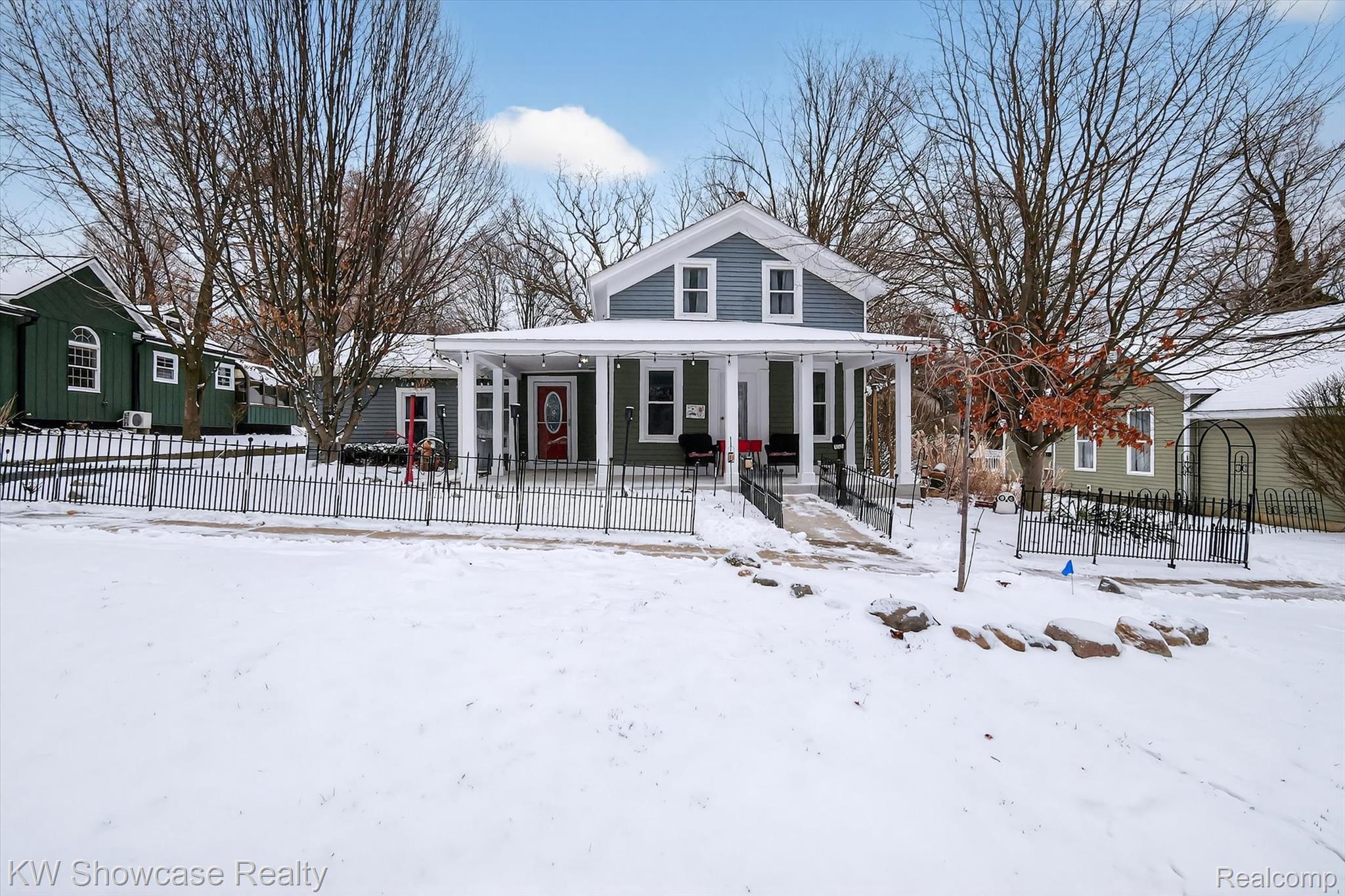 530 Hickory St Hickory Street