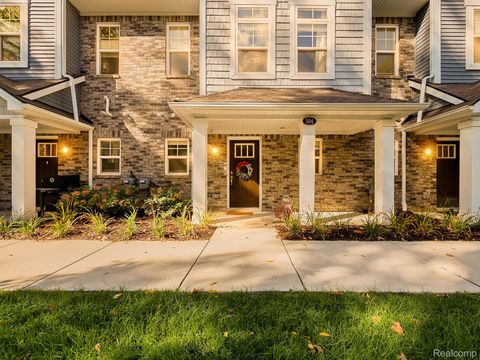 504 Anne Avenue Brighton City MI 48116
