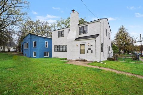 1823 W Michigan Avenue W Battle Creek City MI 49037