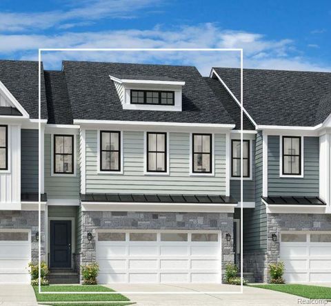 10310 Barrett Plymouth Charter Township MI 48170