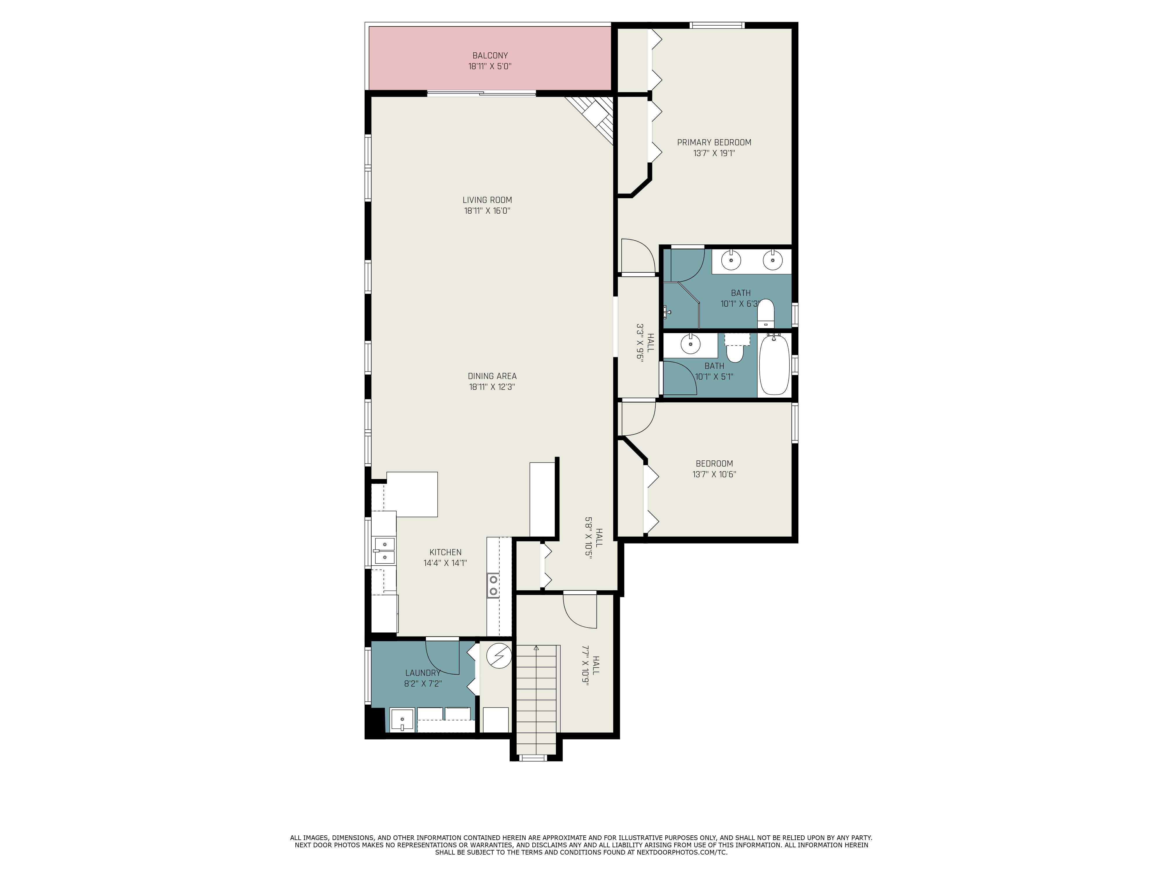Macomb Township, Michigan 48044, United States, 2 Bedrooms Bedrooms, ,2 BathroomsBathrooms,Residential,Pending,124999