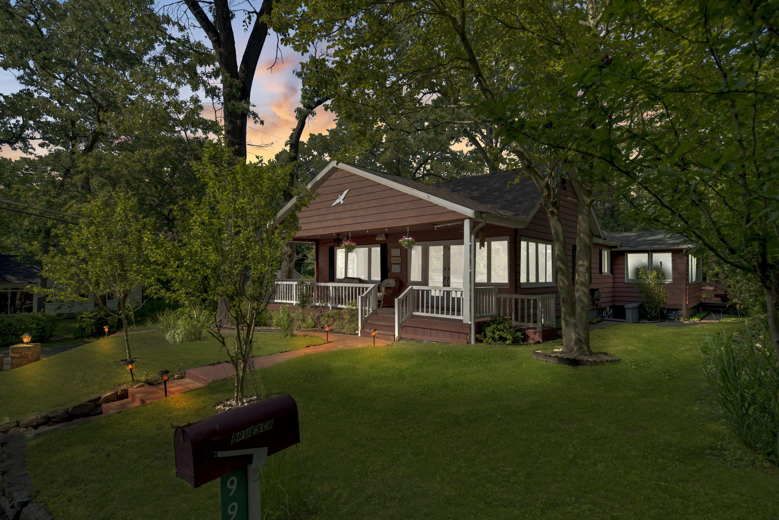 99 Tahoma Trail