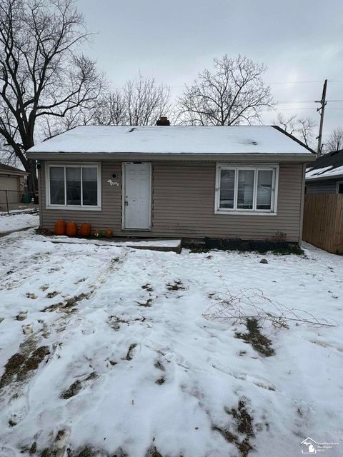 1109 Adams Street Monroe Charter Township MI 48161