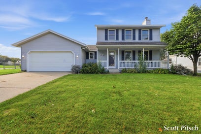 2576 Mapleview Street SE Kentwood City MI 49508