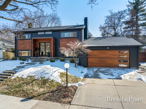 2320 Elmwood Drive SE East Grand Rapids City MI 49506