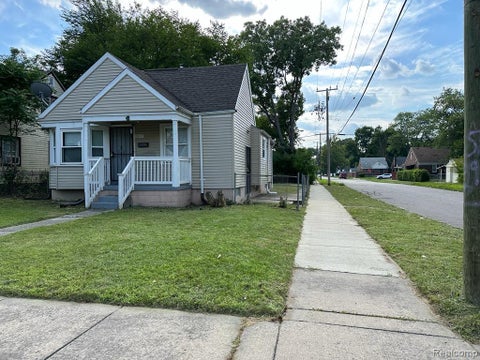 Tiny photo for 9277 Stout Street, Detroit City, MI 48228 (MLS # 20261044048)
