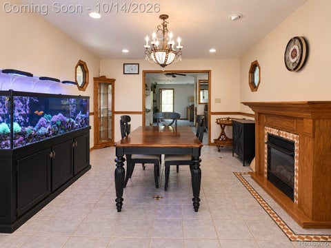 Tiny photo for 7737 Ormes Road, Tuscola Township, MI 48768 (MLS # 20261083242)