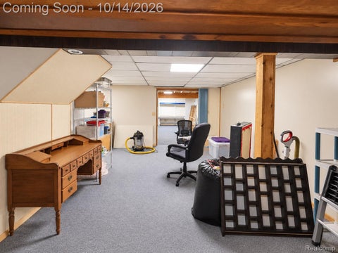 Tiny photo for 7737 Ormes Road, Tuscola Township, MI 48768 (MLS # 20261083242)