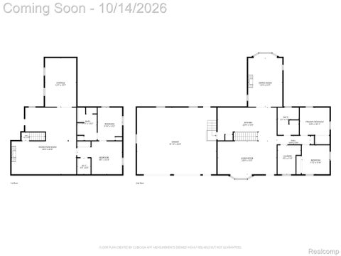 Tiny photo for 7737 Ormes Road, Tuscola Township, MI 48768 (MLS # 20261083242)