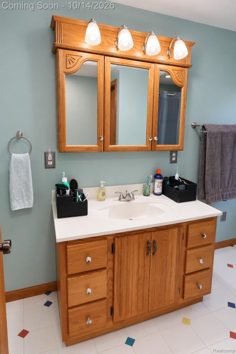 Tiny photo for 7737 Ormes Road, Tuscola Township, MI 48768 (MLS # 20261083242)