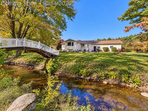 Tiny photo for 7737 Ormes Road, Tuscola Township, MI 48768 (MLS # 20261083242)