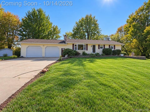 Photo of 7737 Ormes Road, Tuscola Township, MI 48768 (MLS # 20261083242)