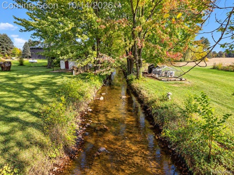 Tiny photo for 7737 Ormes Road, Tuscola Township, MI 48768 (MLS # 20261083242)