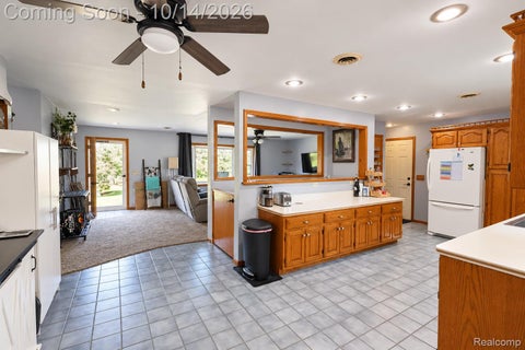 Tiny photo for 7737 Ormes Road, Tuscola Township, MI 48768 (MLS # 20261083242)
