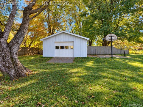 Tiny photo for 7737 Ormes Road, Tuscola Township, MI 48768 (MLS # 20261083242)